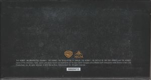 The Hobbit: The Motion Picture Trilogy - Extended Edition