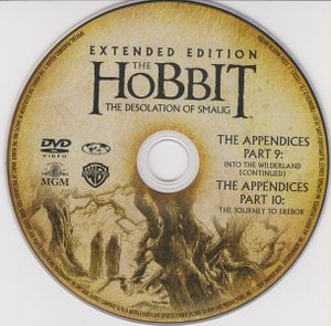 The Hobbit: The Motion Picture Trilogy - Extended Edition