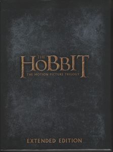 The Hobbit: The Motion Picture Trilogy - Extended Edition