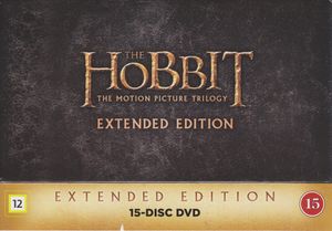 The Hobbit: The Motion Picture Trilogy - Extended Edition
