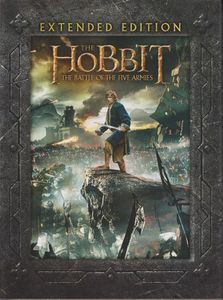 The Hobbit: The Motion Picture Trilogy - Extended Edition