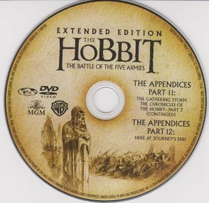 The Hobbit: The Motion Picture Trilogy - Extended Edition