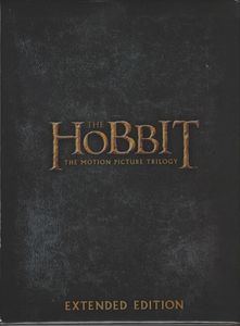 The Hobbit: The Motion Picture Trilogy - Extended Edition