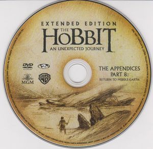 The Hobbit: The Motion Picture Trilogy - Extended Edition