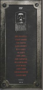 Masters Of Horror: The Complete First Season