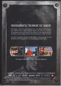 Masters Of Horror: The Complete First Season
