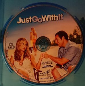 Just Go With It