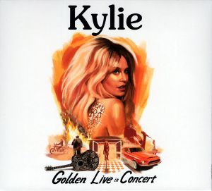 Kylie Minogue: Golden - Live In Concert