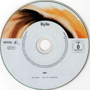 Kylie Minogue: Golden - Live In Concert