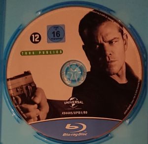 Jason Bourne