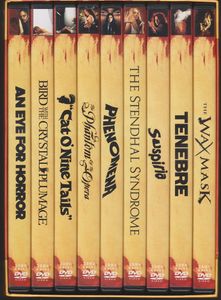Dario Argento Collection