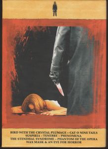 Dario Argento Collection