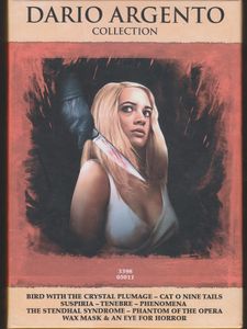 Dario Argento Collection