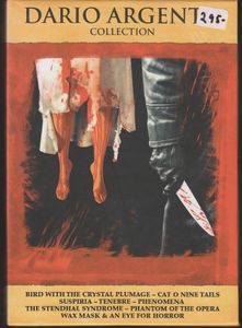 Dario Argento Collection