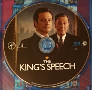 Kongens Tale