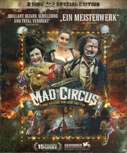 Mad Circus - Eine Ballade Von Liebe Und Tod