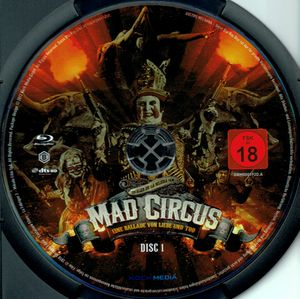 Mad Circus - Eine Ballade Von Liebe Und Tod