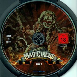 Mad Circus - Eine Ballade Von Liebe Und Tod