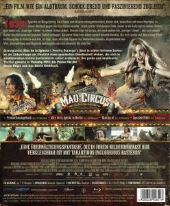 Mad Circus - Eine Ballade Von Liebe Und Tod