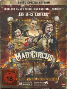 Mad Circus - Eine Ballade Von Liebe Und Tod