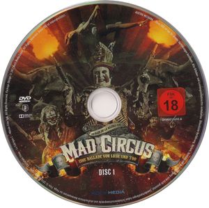 Mad Circus - Eine Ballade Von Liebe Und Tod