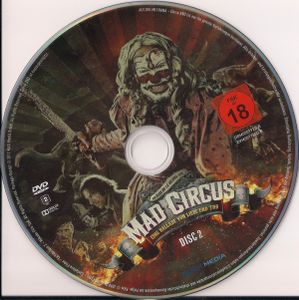 Mad Circus - Eine Ballade Von Liebe Und Tod