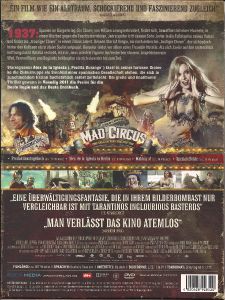 Mad Circus - Eine Ballade Von Liebe Und Tod