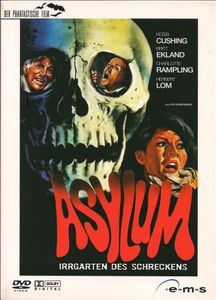 Asylum - Irrgarten Des Schreckens