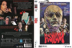 Asylum - Irrgarten Des Schreckens