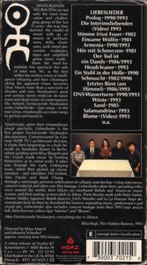 Einstürzende Neubauten: Liebeslieder