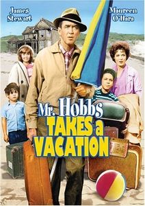 Mr. Hobbs Takes A Vacation