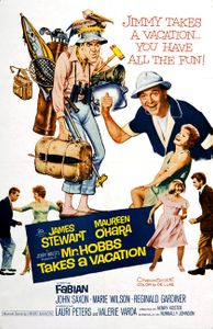 Mr. Hobbs Takes A Vacation