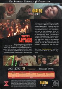 Tutti I Colori Del Buio - Die Farben Der Nacht