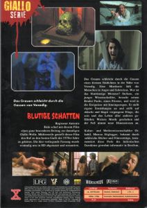 Blutige Schatten - Solamente Nero