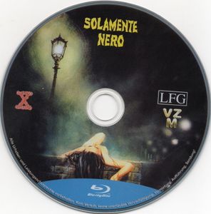 Blutige Schatten - Solamente Nero