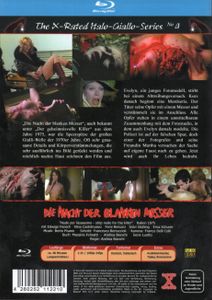 Die Nacht Der Blanken Messer