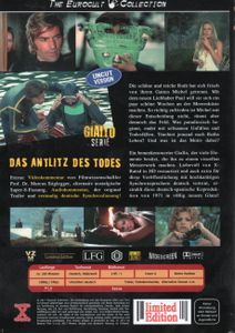Das Antlitz Des Todes