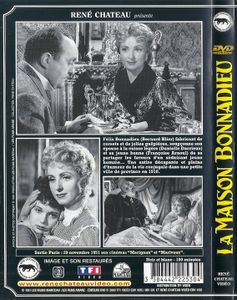 La Maison Bonnadieu