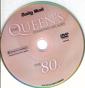 The Queen's Diamond Decades. The 80s