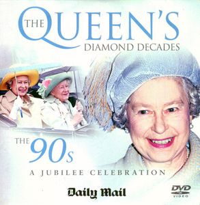 The Queen's Diamond Decades. The 90s