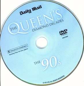 The Queen's Diamond Decades. The 90s