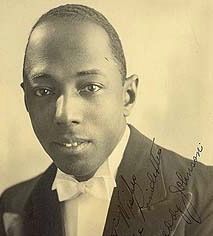 Freddy Johnson
