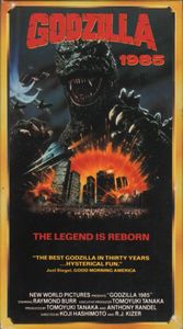 Godzilla 1985