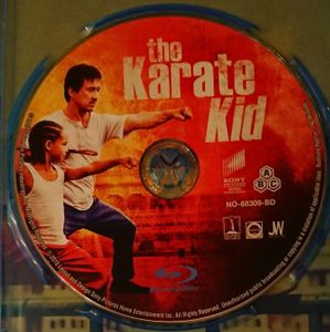 The Karate Kid