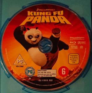Kung Fu Panda