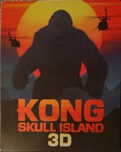 Kong: Skull Island (3D)