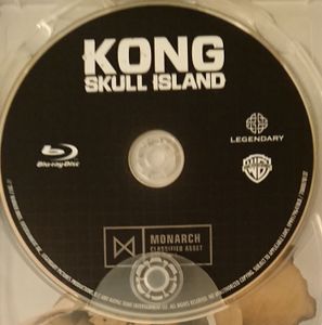 Kong: Skull Island (3D)