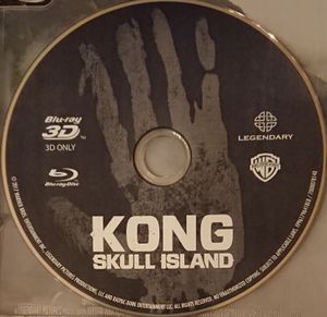 Kong: Skull Island (3D)