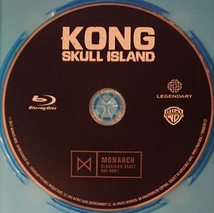 Kong: Skull Island