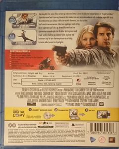 Knight And Day (Extended Cut)